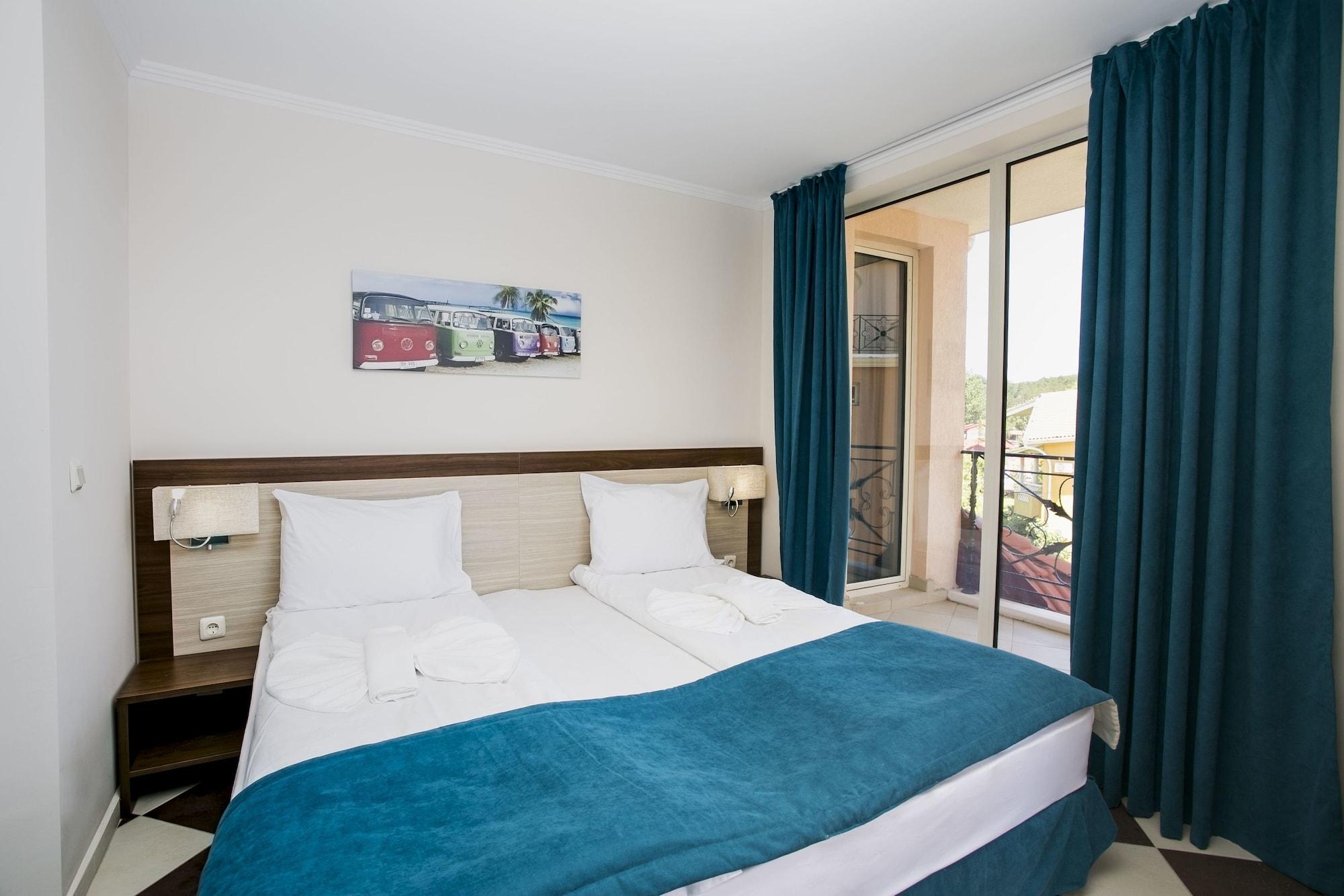 Hacienda Beach Sozopol Extérieur photo