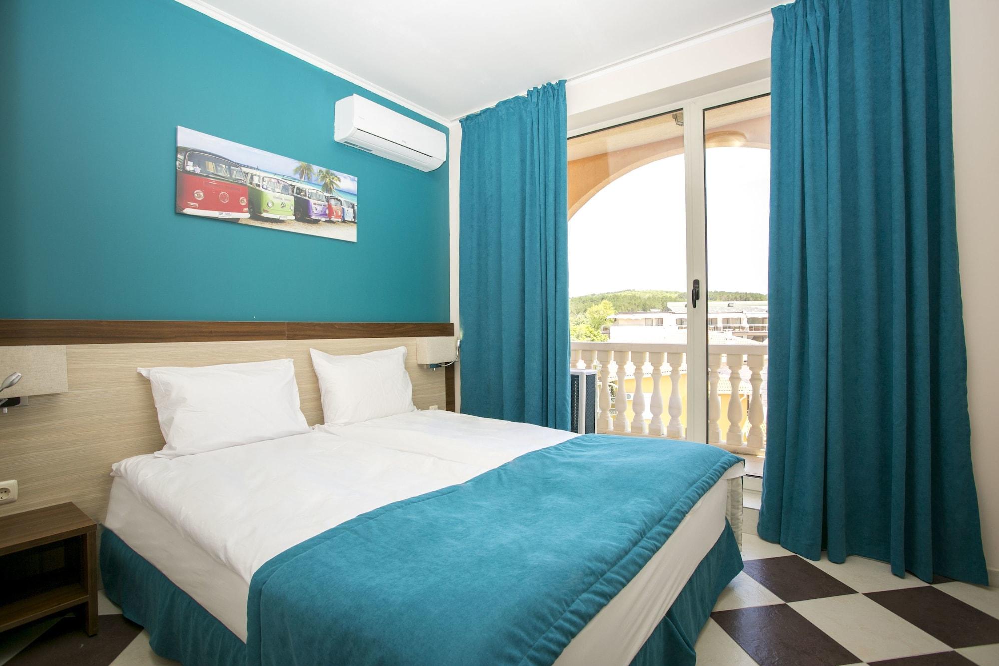 Hacienda Beach Sozopol Extérieur photo