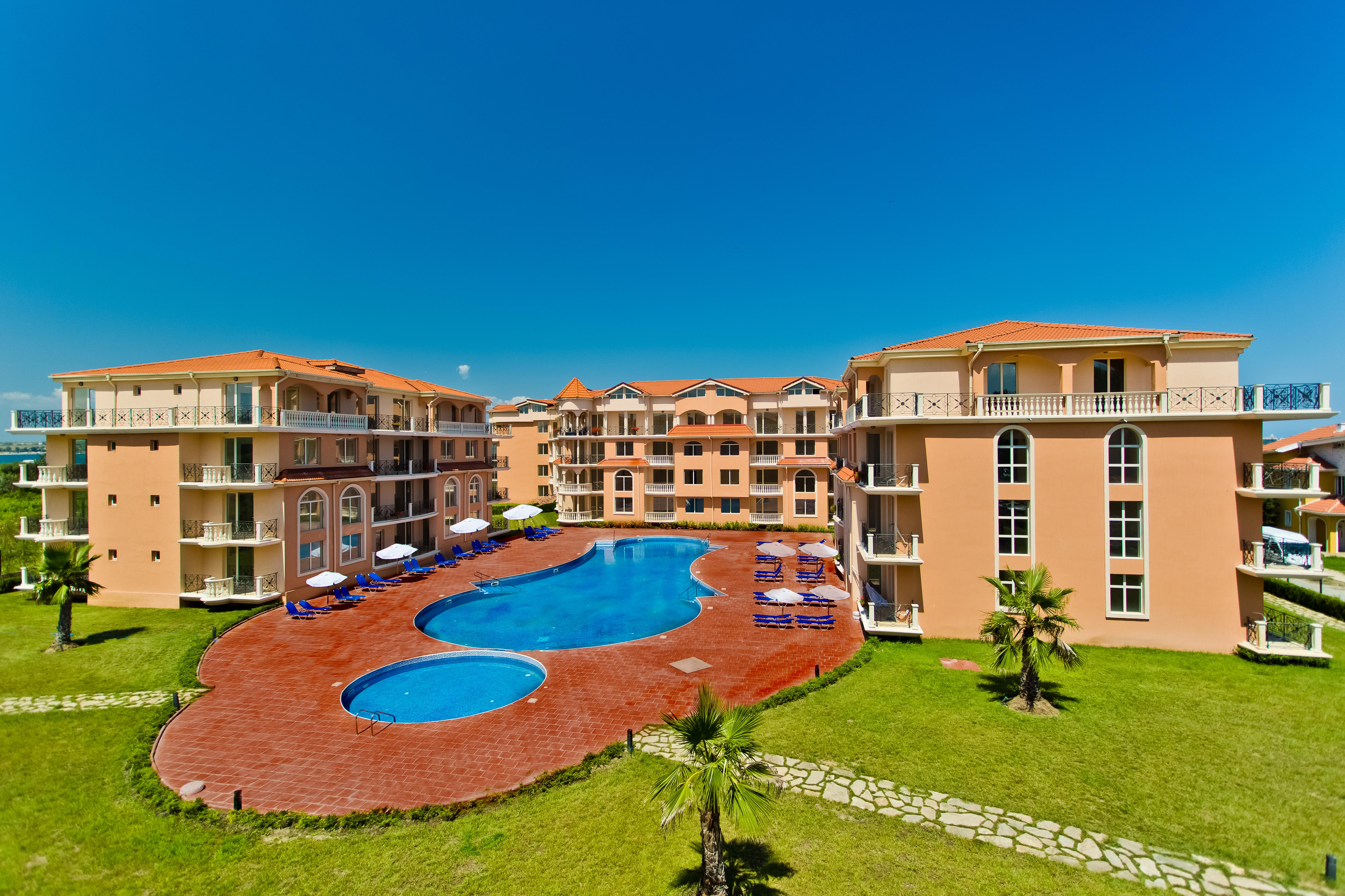 Hacienda Beach Sozopol Extérieur photo