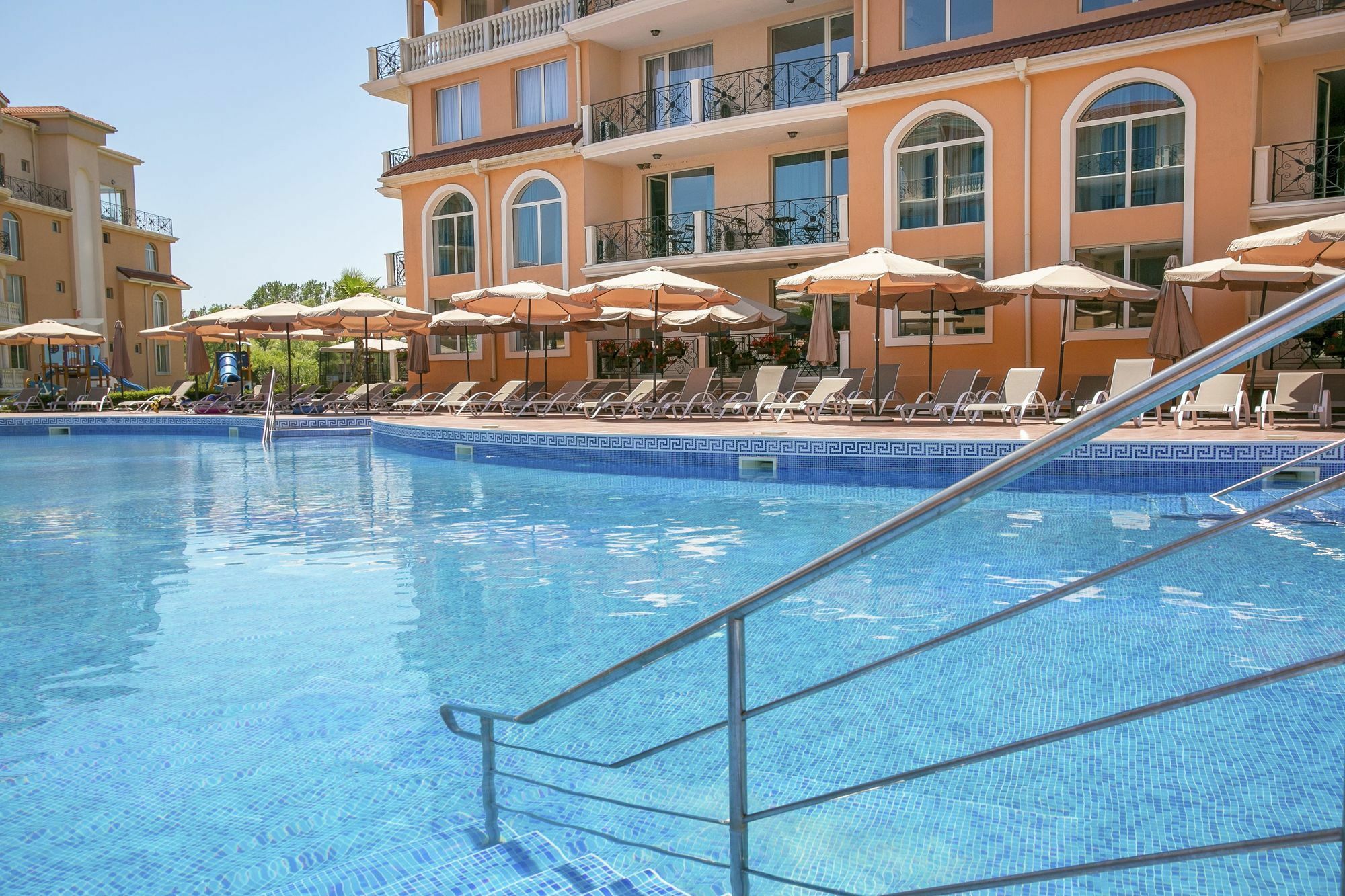 Hacienda Beach Sozopol Extérieur photo