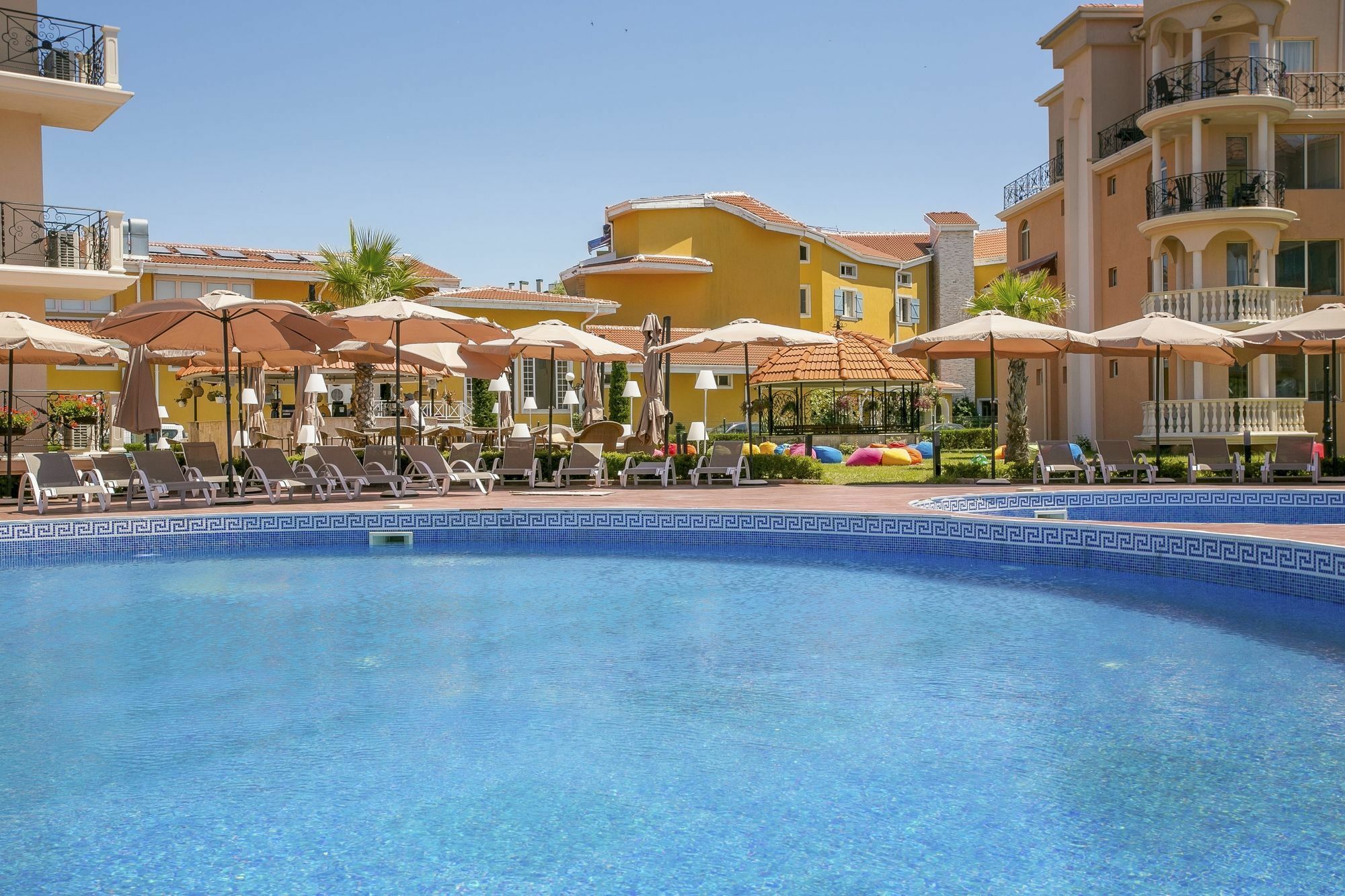 Hacienda Beach Sozopol Extérieur photo