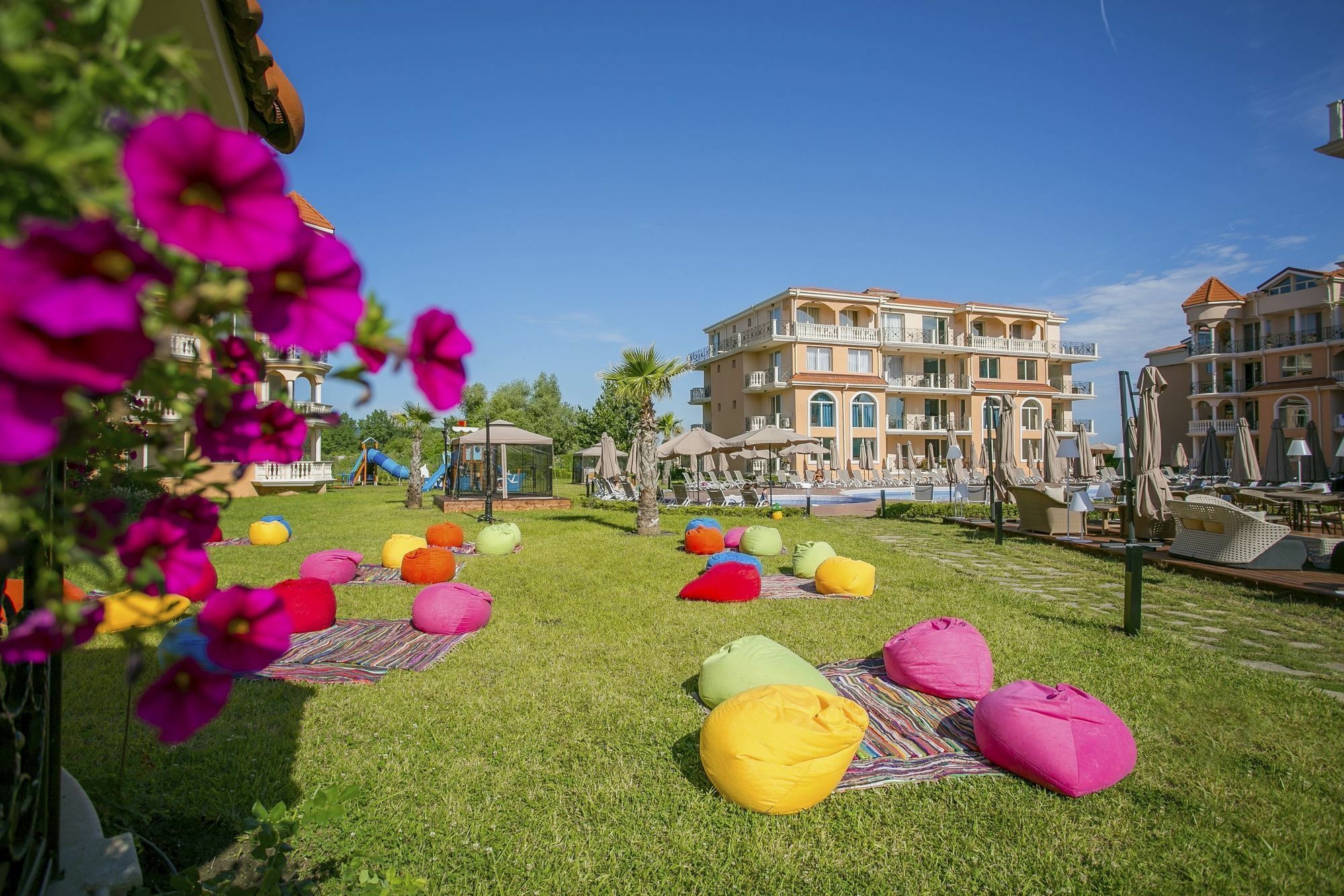 Hacienda Beach Sozopol Extérieur photo