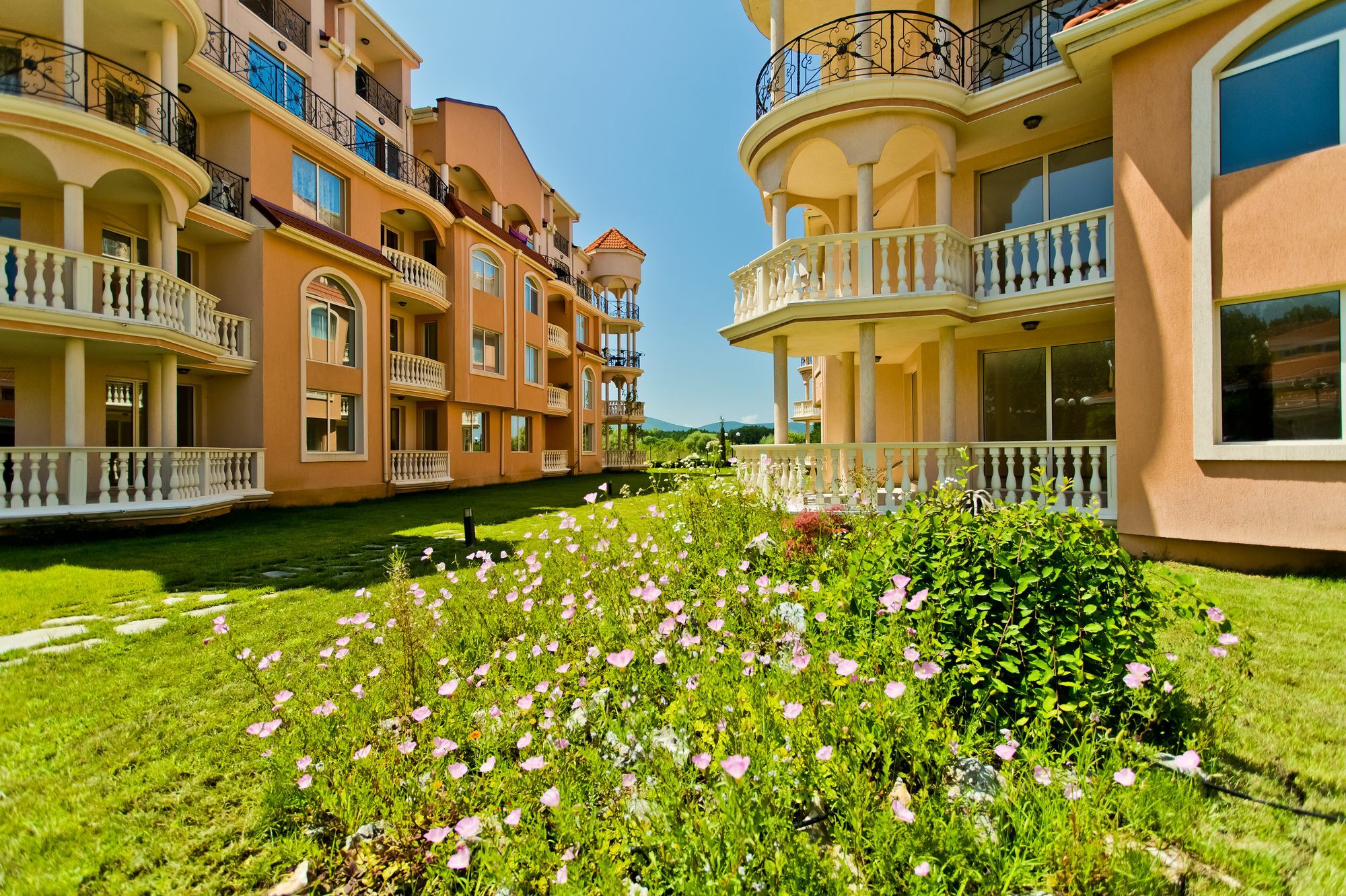 Hacienda Beach Sozopol Extérieur photo