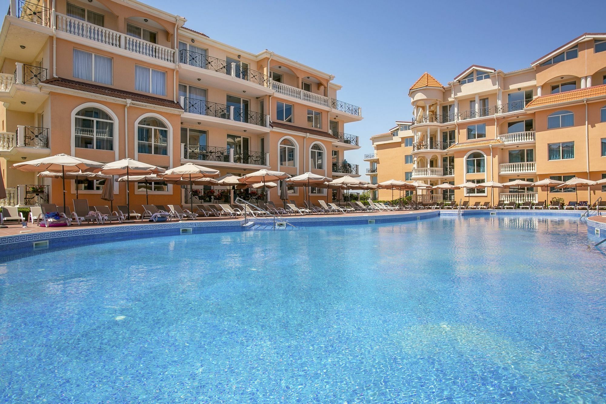 Hacienda Beach Sozopol Extérieur photo