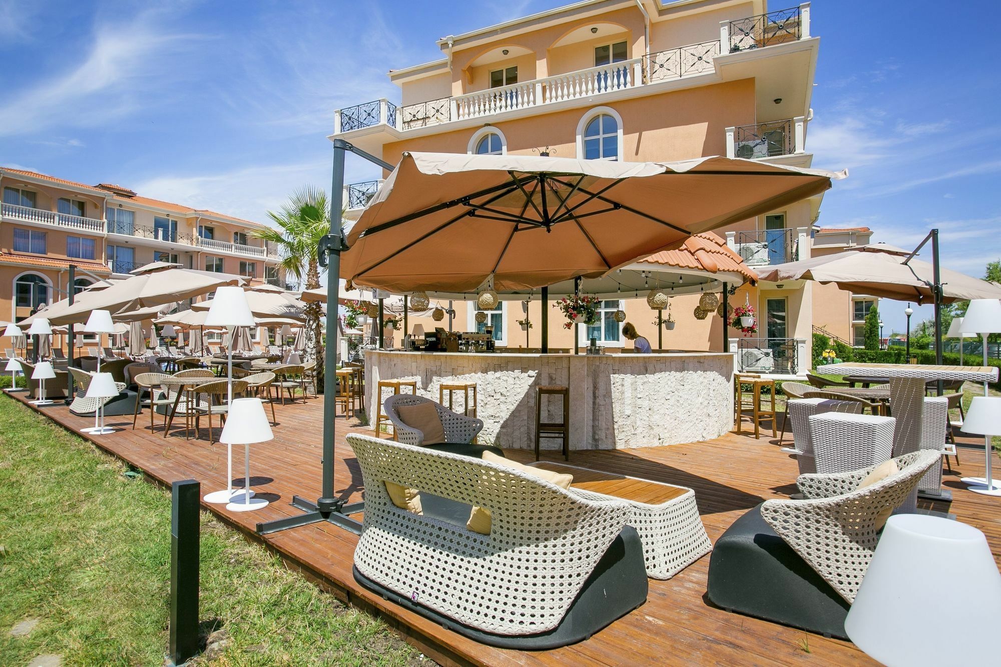 Hacienda Beach Sozopol Extérieur photo