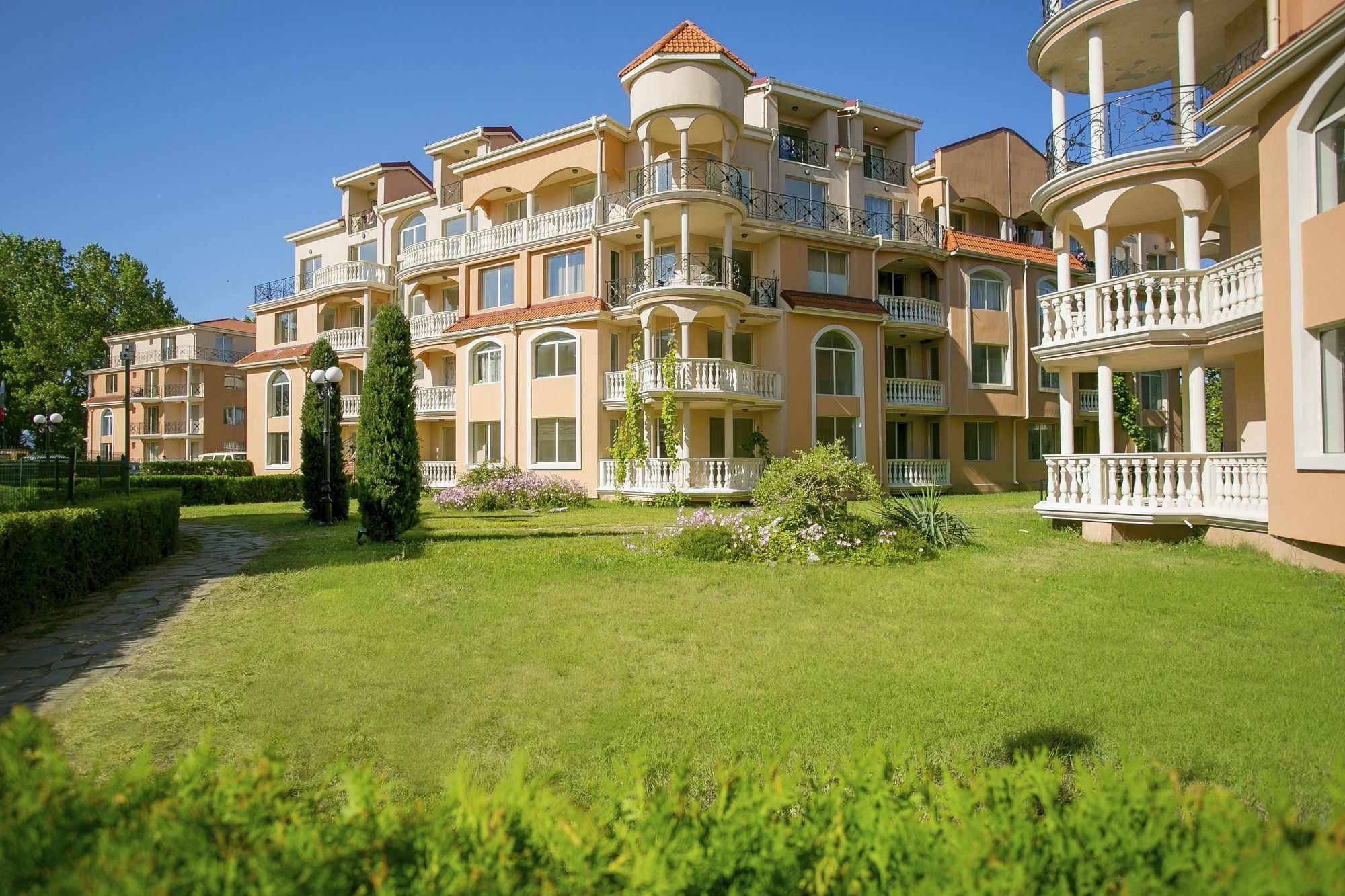 Hacienda Beach Sozopol Extérieur photo