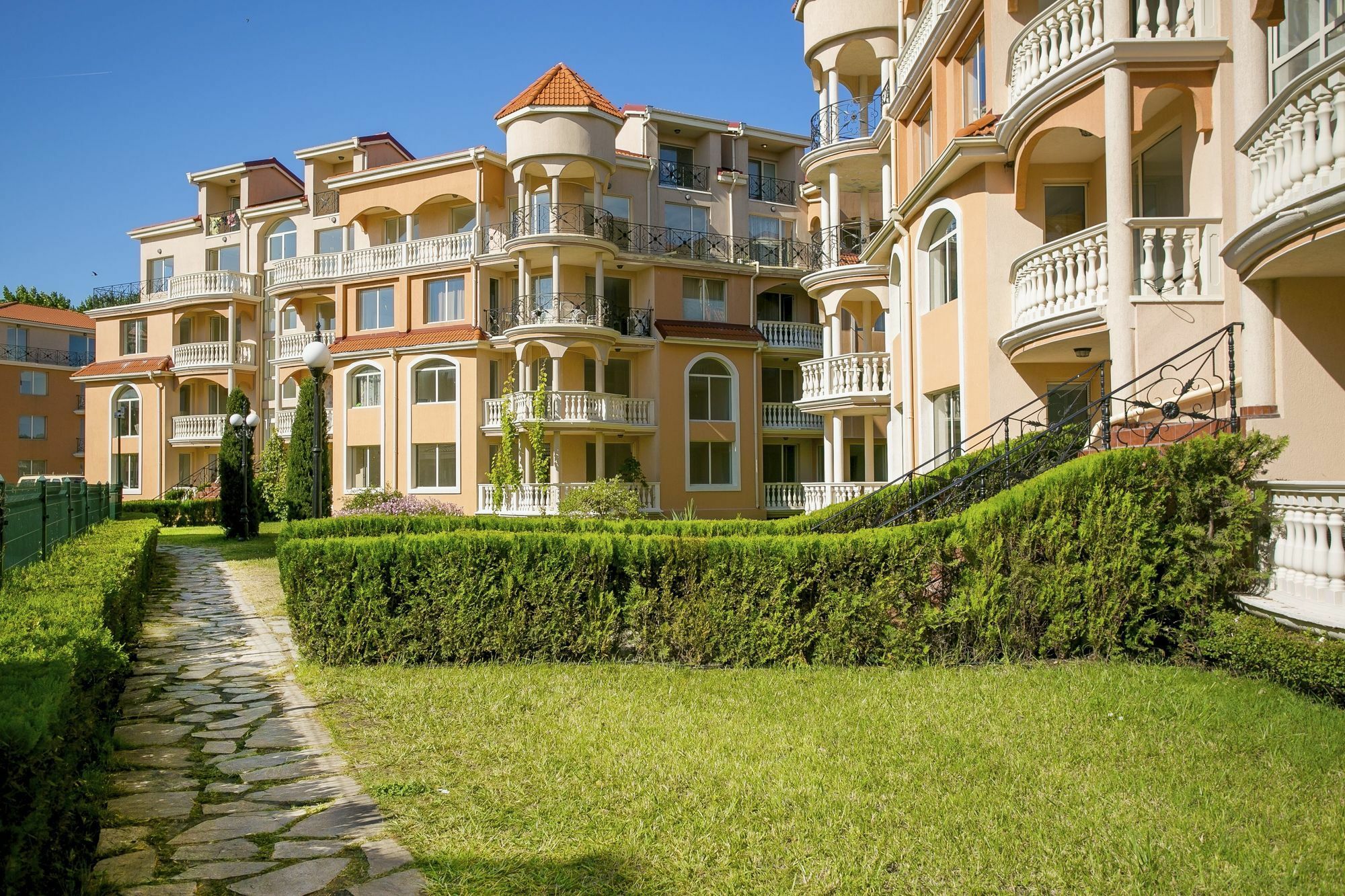 Hacienda Beach Sozopol Extérieur photo