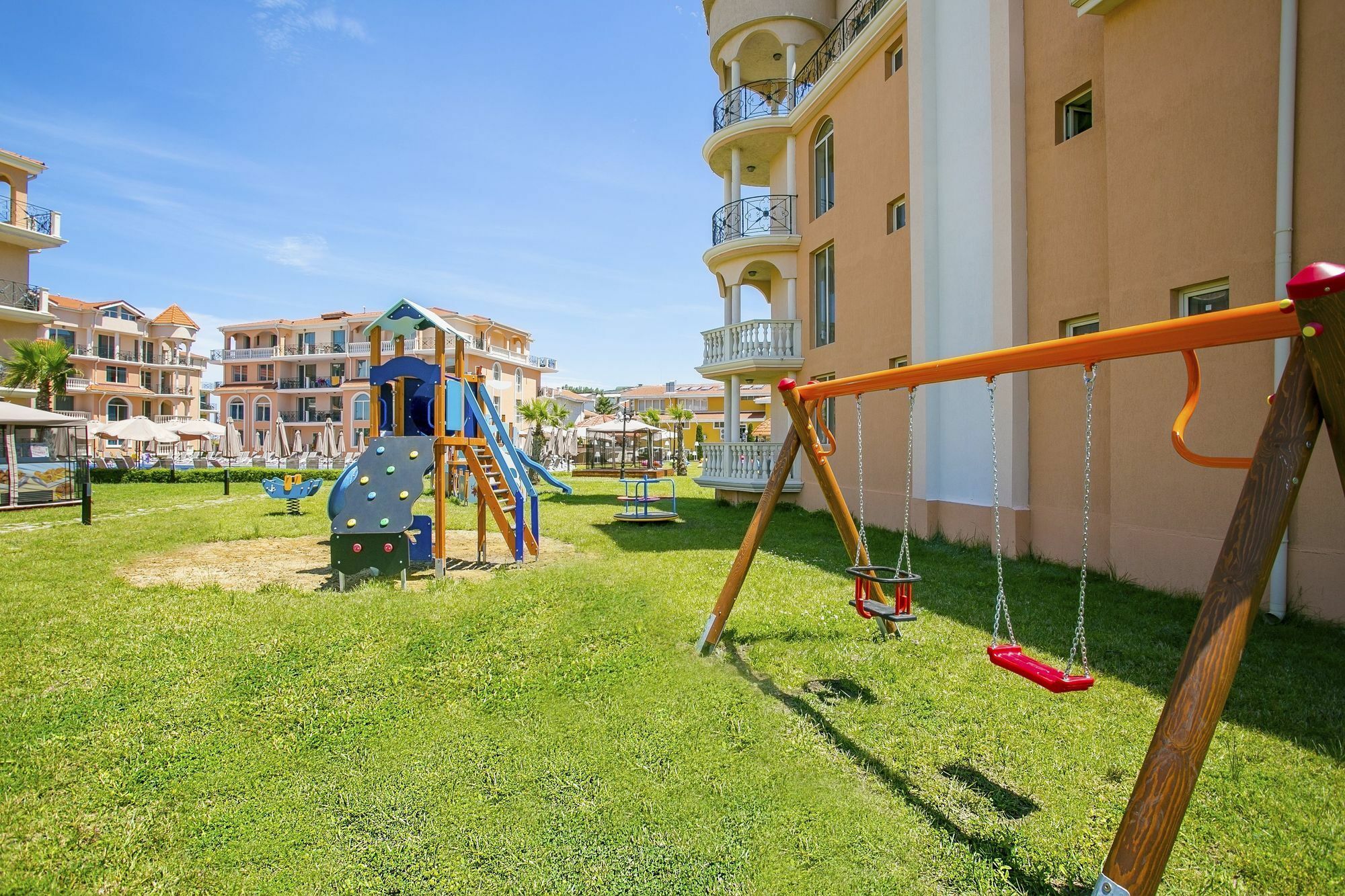 Hacienda Beach Sozopol Extérieur photo
