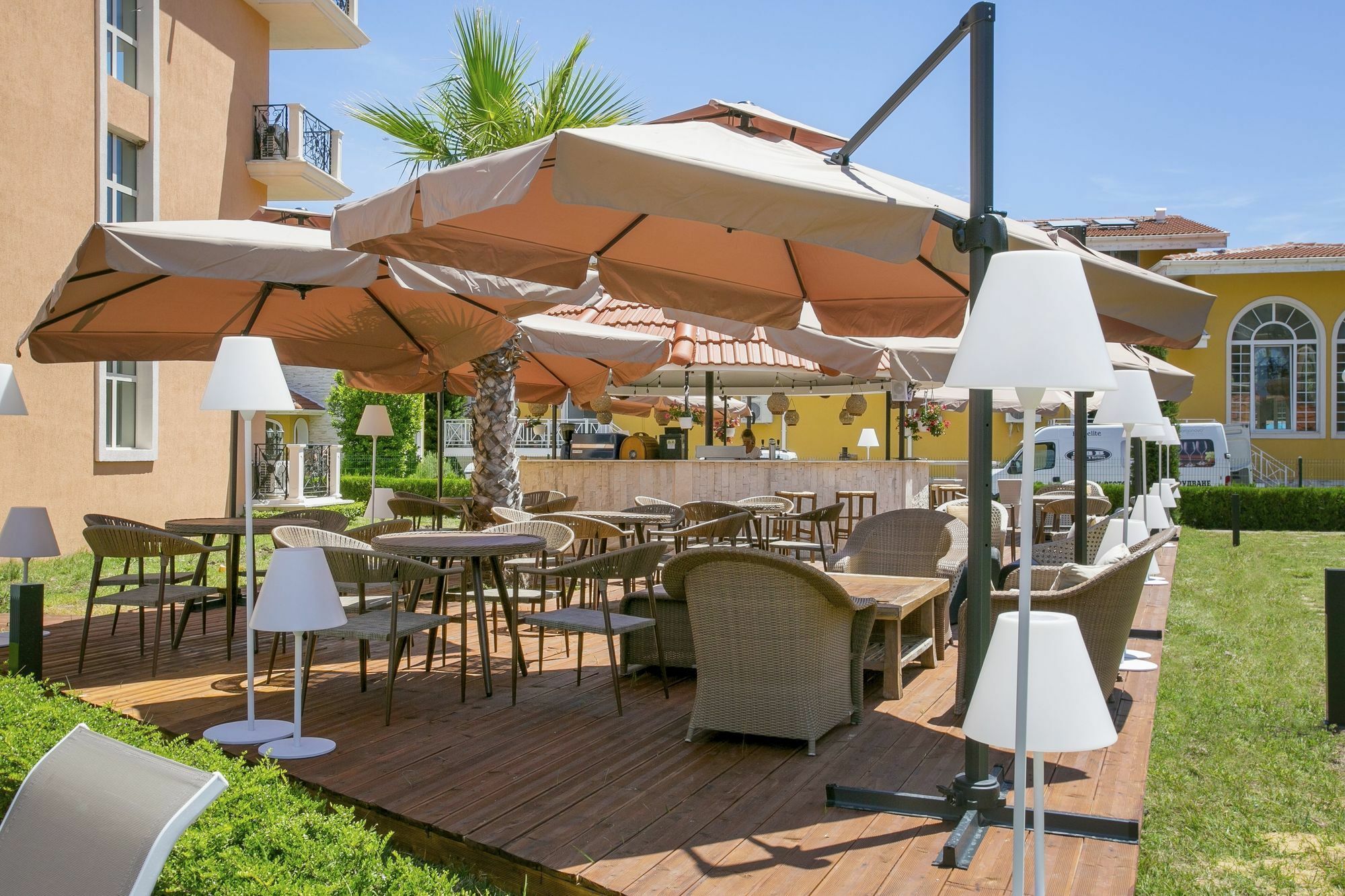 Hacienda Beach Sozopol Extérieur photo