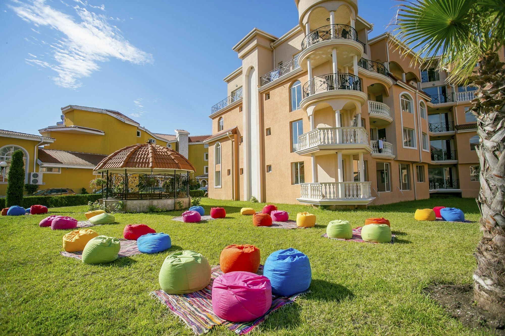 Hacienda Beach Sozopol Extérieur photo