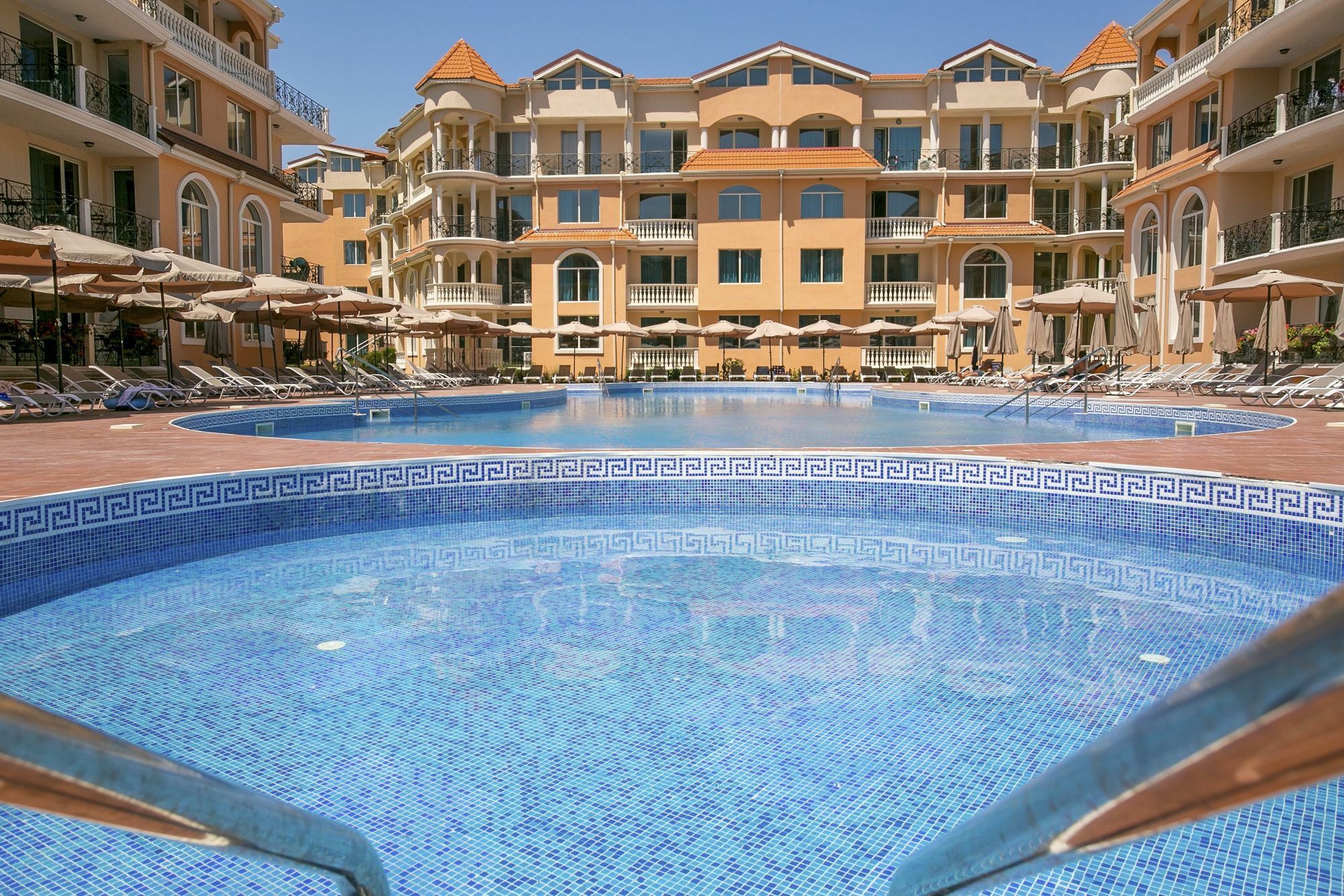 Hacienda Beach Sozopol Extérieur photo