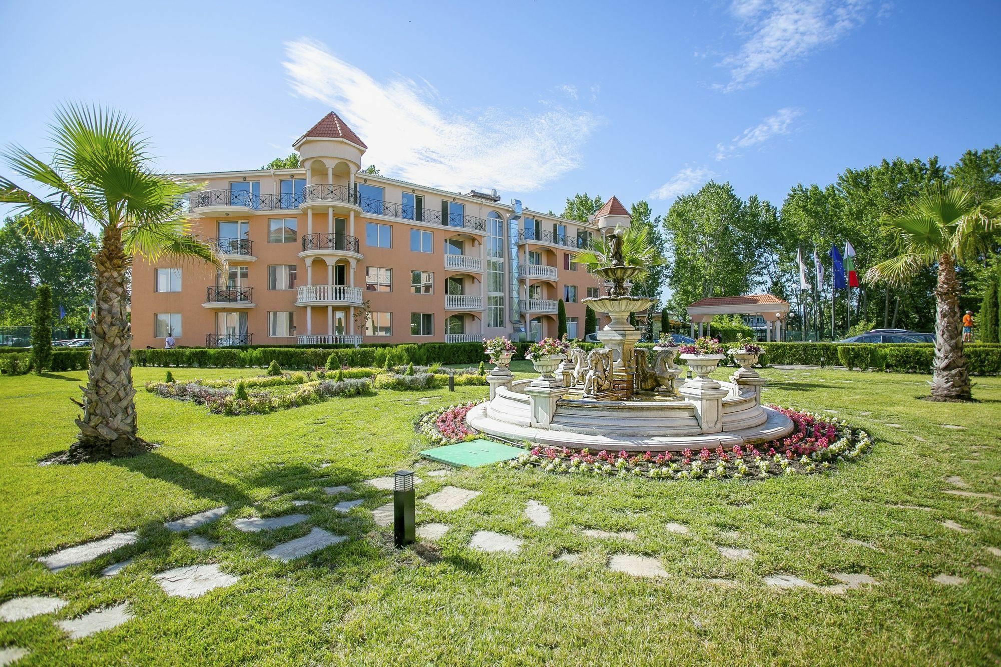 Hacienda Beach Sozopol Extérieur photo