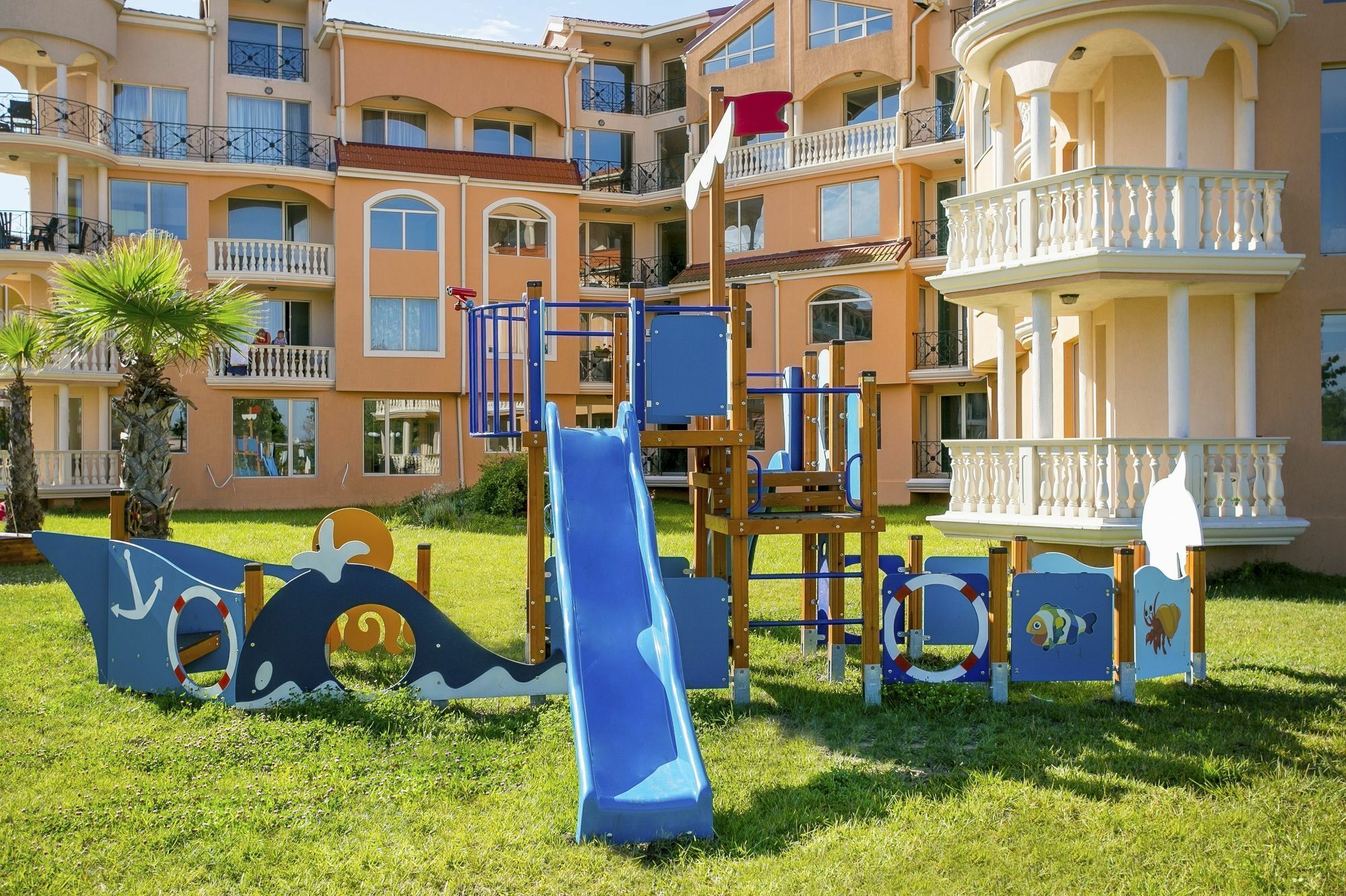 Hacienda Beach Sozopol Extérieur photo