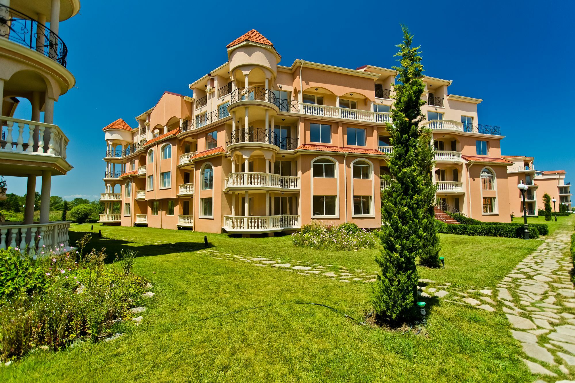 Hacienda Beach Sozopol Extérieur photo